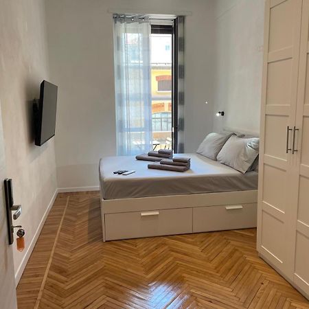 Drooms 4,0 Domotic Smart Self 24H,7 Vicino Treni Porta Susa E Centro Storico Turín Exterior foto
