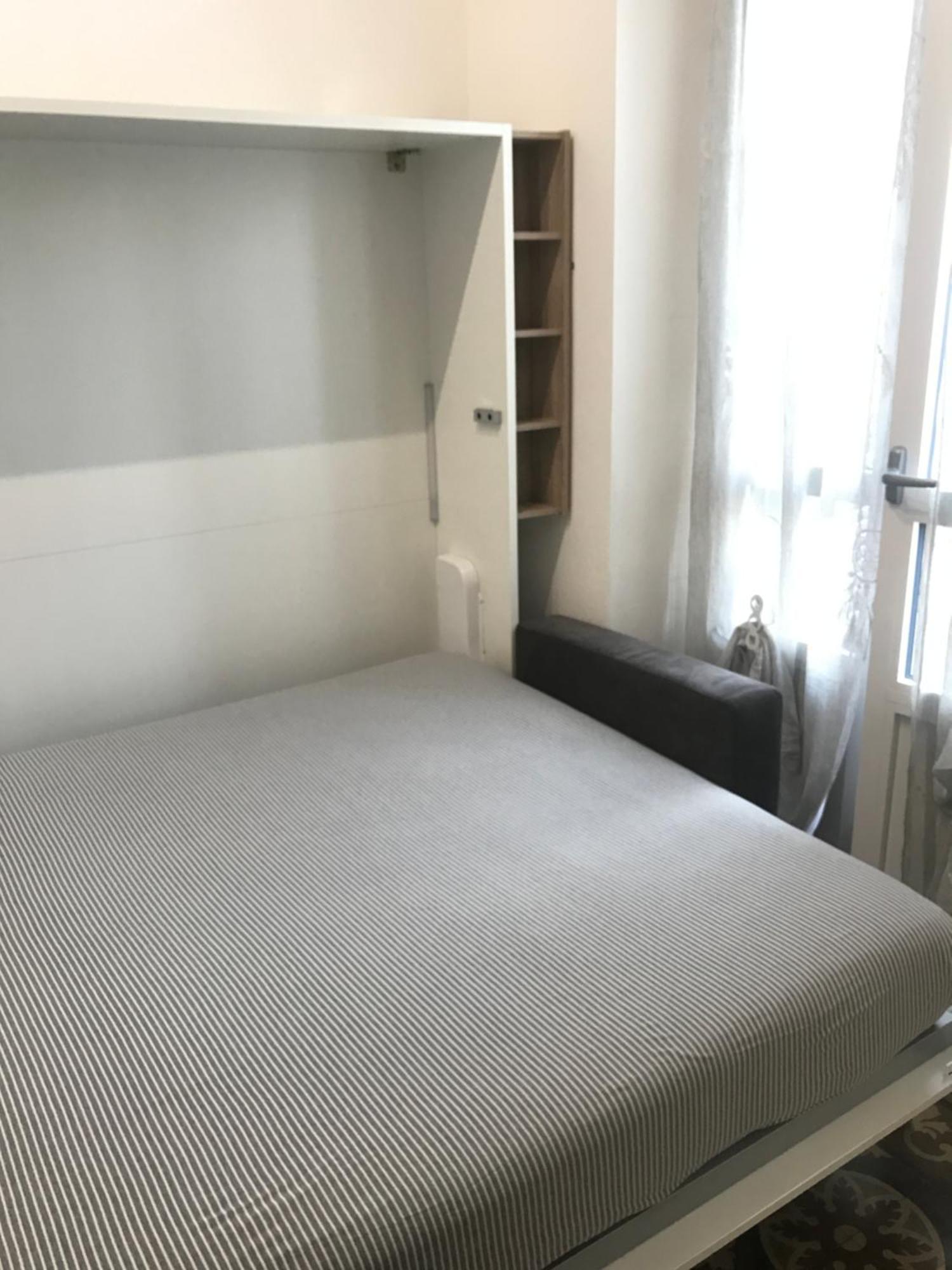 Drooms 4,0 Domotic Smart Self 24H,7 Vicino Treni Porta Susa E Centro Storico Turín Exterior foto