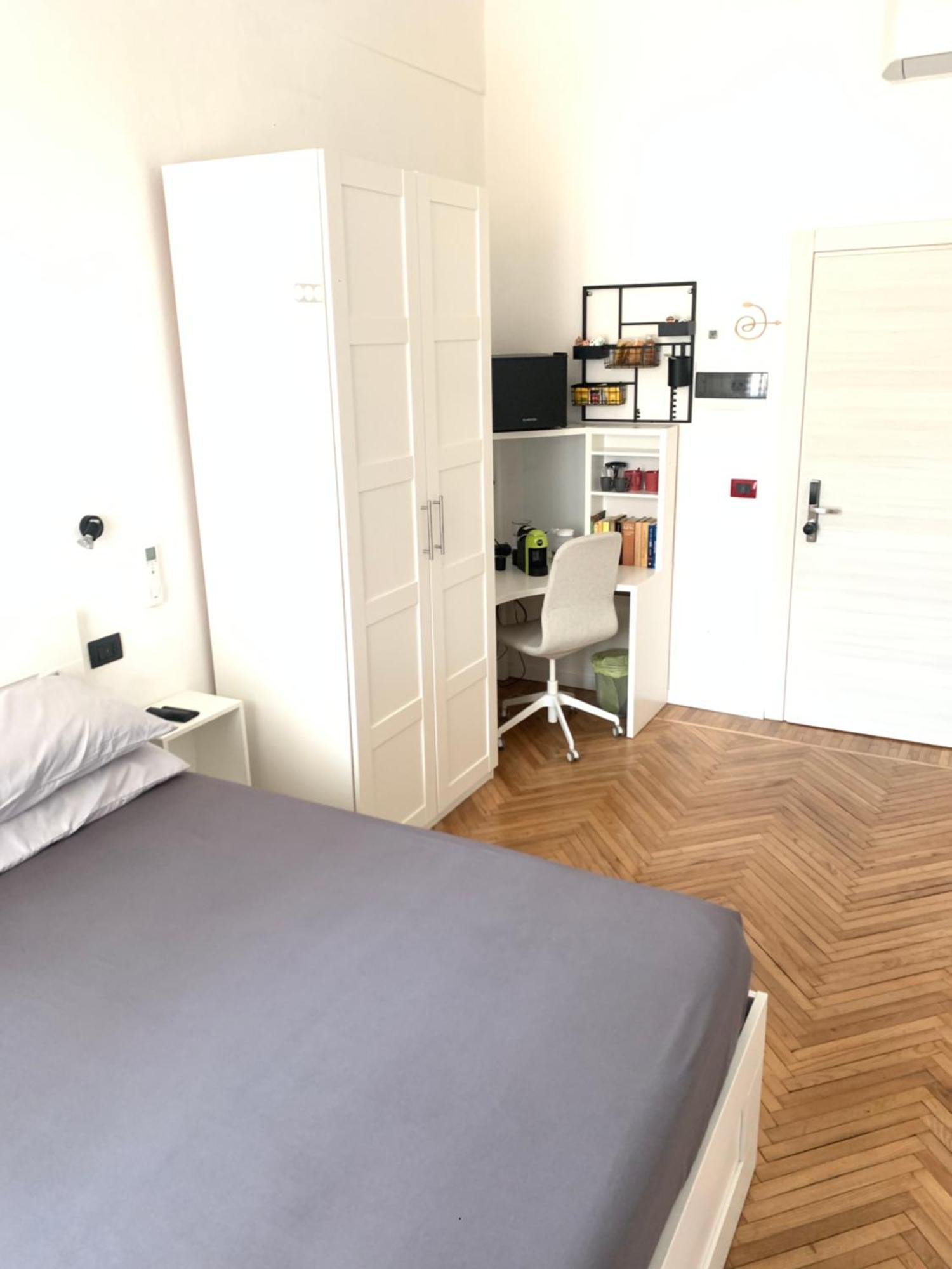 Drooms 4,0 Domotic Smart Self 24H,7 Vicino Treni Porta Susa E Centro Storico Turín Exterior foto