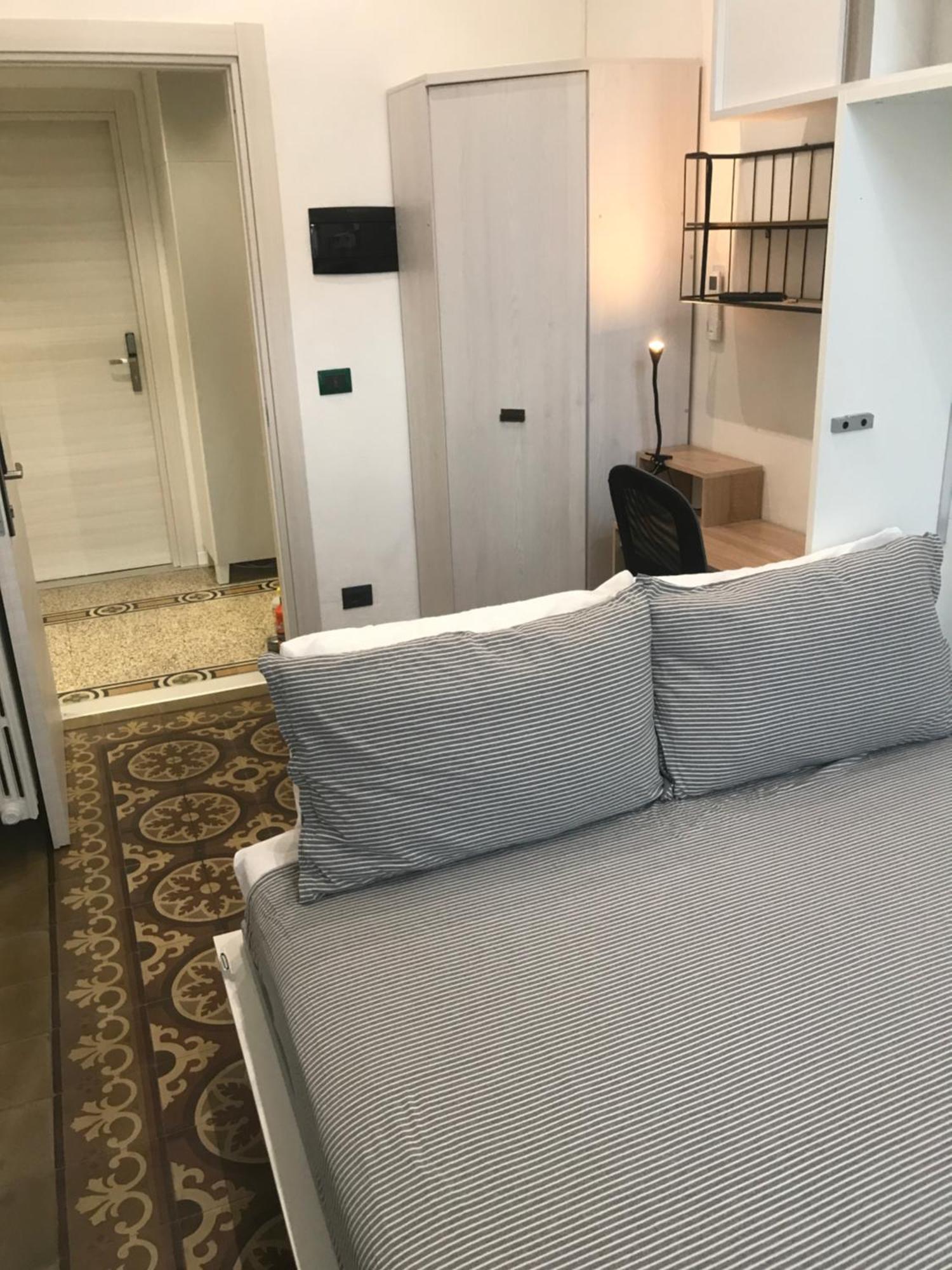 Drooms 4,0 Domotic Smart Self 24H,7 Vicino Treni Porta Susa E Centro Storico Turín Exterior foto
