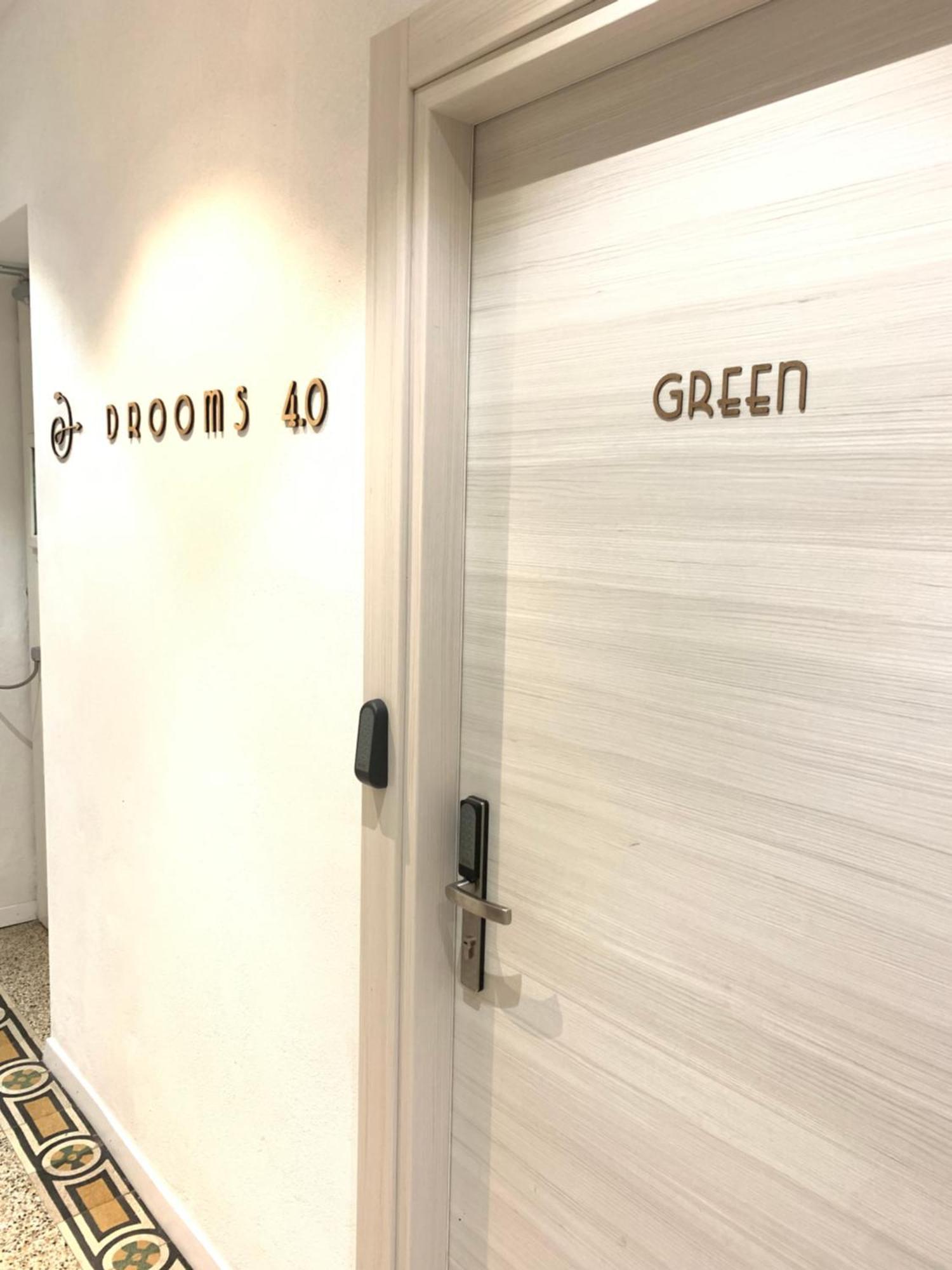 Drooms 4,0 Domotic Smart Self 24H,7 Vicino Treni Porta Susa E Centro Storico Turín Exterior foto