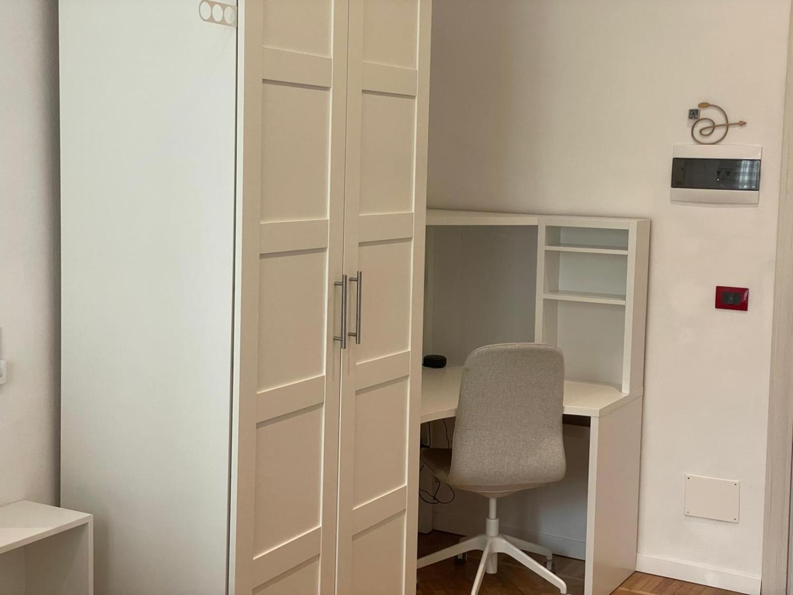 Drooms 4,0 Domotic Smart Self 24H,7 Vicino Treni Porta Susa E Centro Storico Turín Exterior foto
