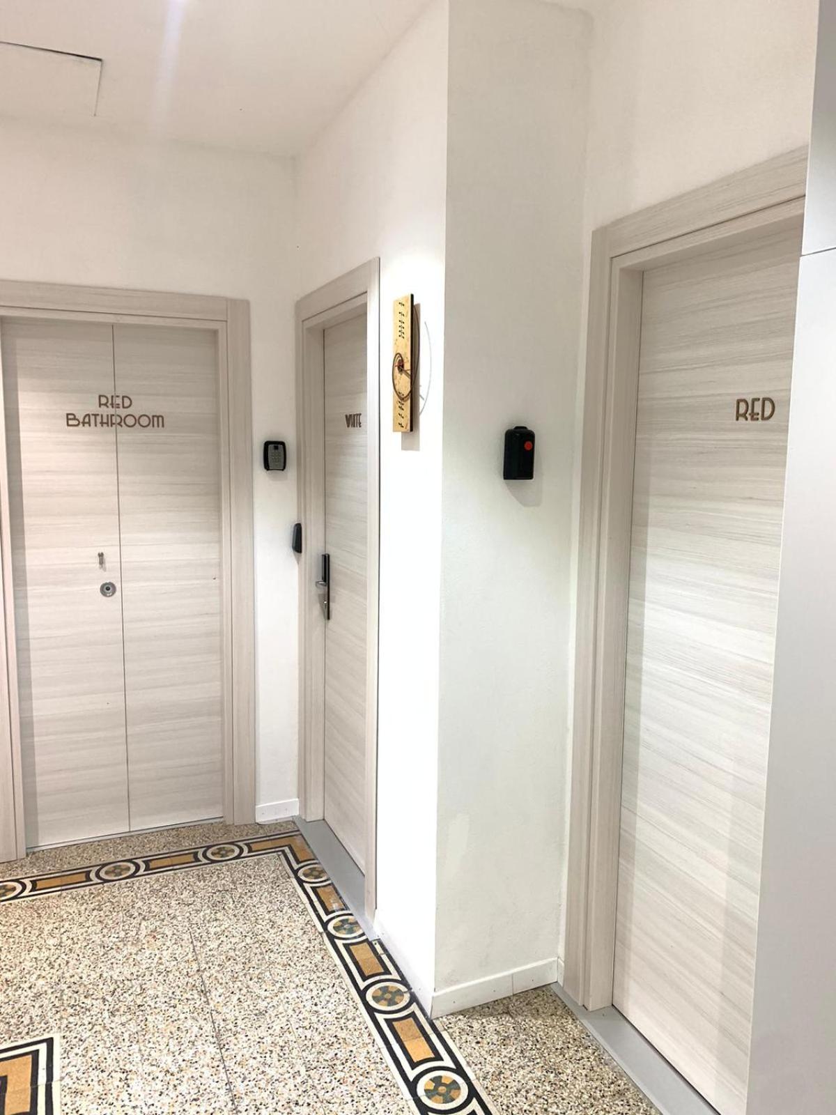 Drooms 4,0 Domotic Smart Self 24H,7 Vicino Treni Porta Susa E Centro Storico Turín Exterior foto