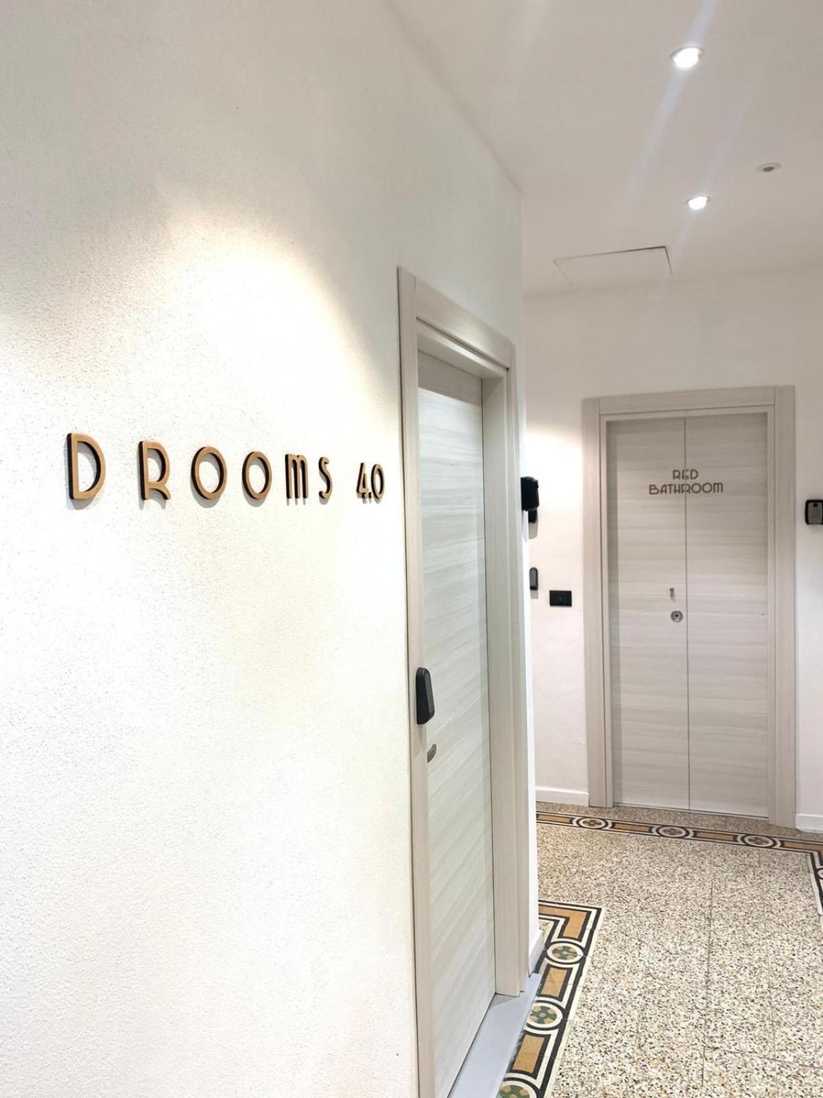 Drooms 4,0 Domotic Smart Self 24H,7 Vicino Treni Porta Susa E Centro Storico Turín Exterior foto